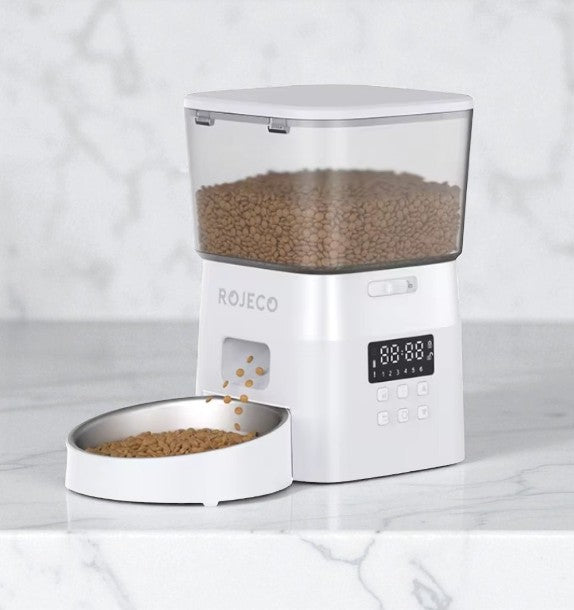 Automatic Pet Feeder ROJECO