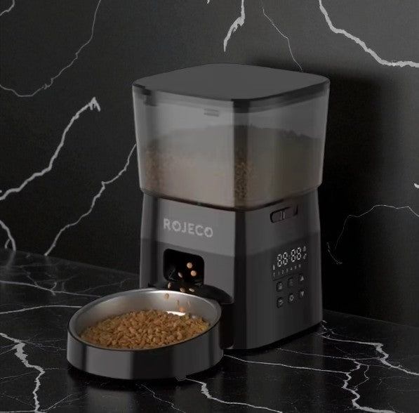 Automatic Pet Feeder ROJECO