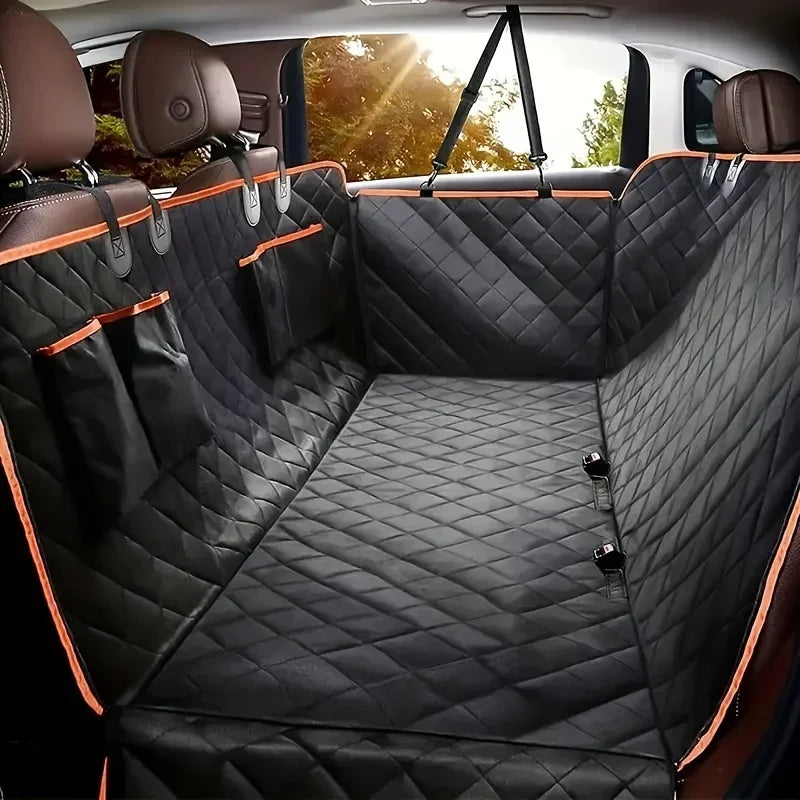 Dog Car Seat Hammock Cover