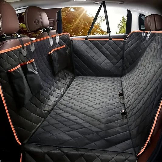 Dog Car Seat Hammock Cover