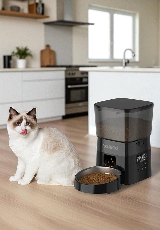 Automatic Pet Feeder ROJECO